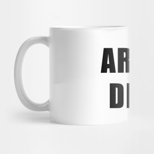 Art Is Dead - Bo Burnham Mug